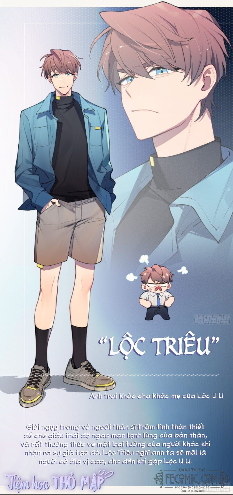 Yêu Đương Không Bằng Thả Thính Idol Chapter 0 - 6