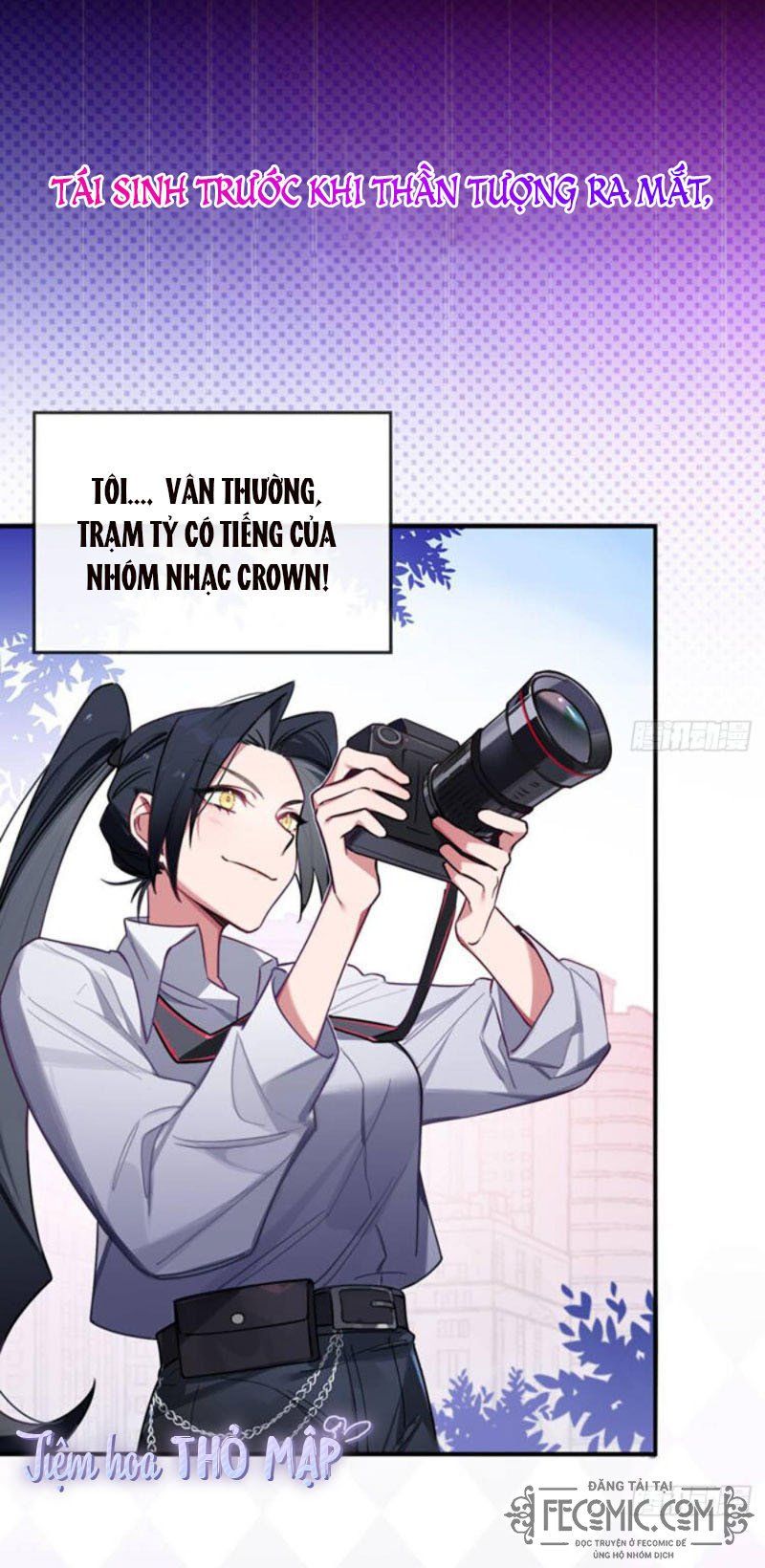 Yêu Đương Không Bằng Thả Thính Idol Chapter 0 - 7