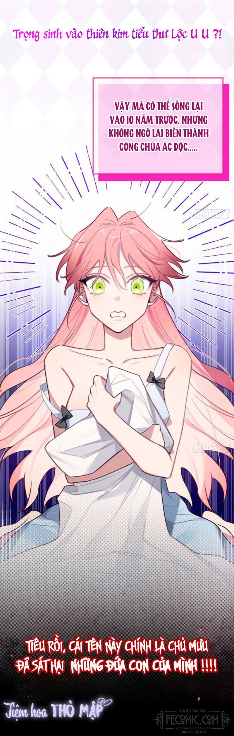 Yêu Đương Không Bằng Thả Thính Idol Chapter 0 - 8