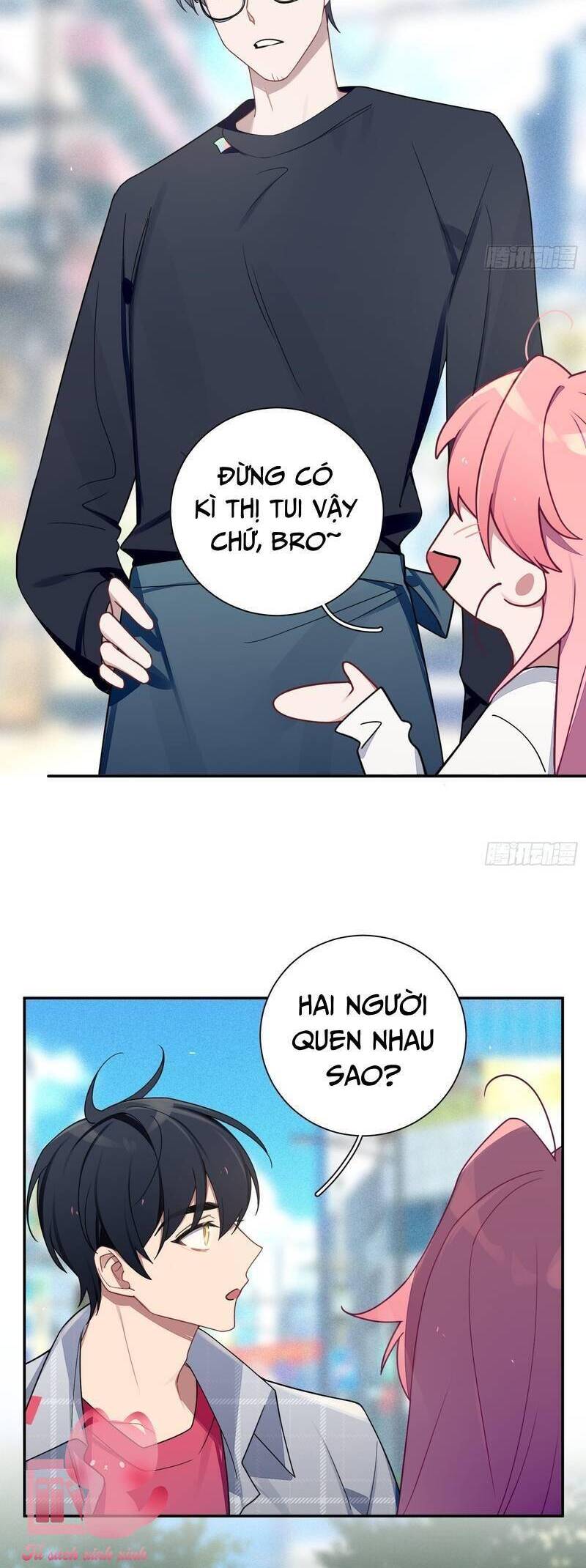Yêu Đương Không Bằng Thả Thính Idol Chapter 37 - 23