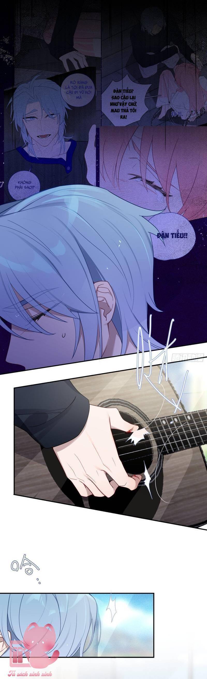 Yêu Đương Không Bằng Thả Thính Idol Chapter 37 - 7