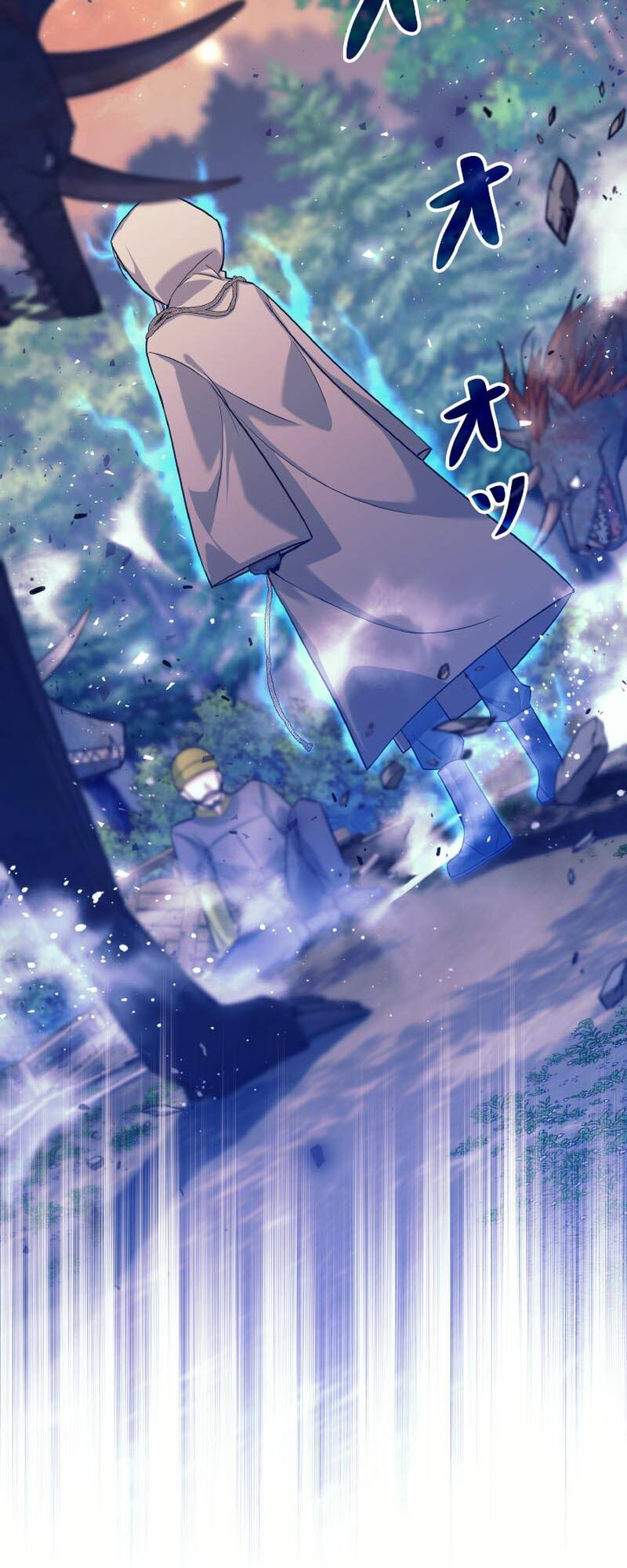 Tôi Rời Khỏi Tổ Đội Anh Hùng Chapter 2.1 - 13