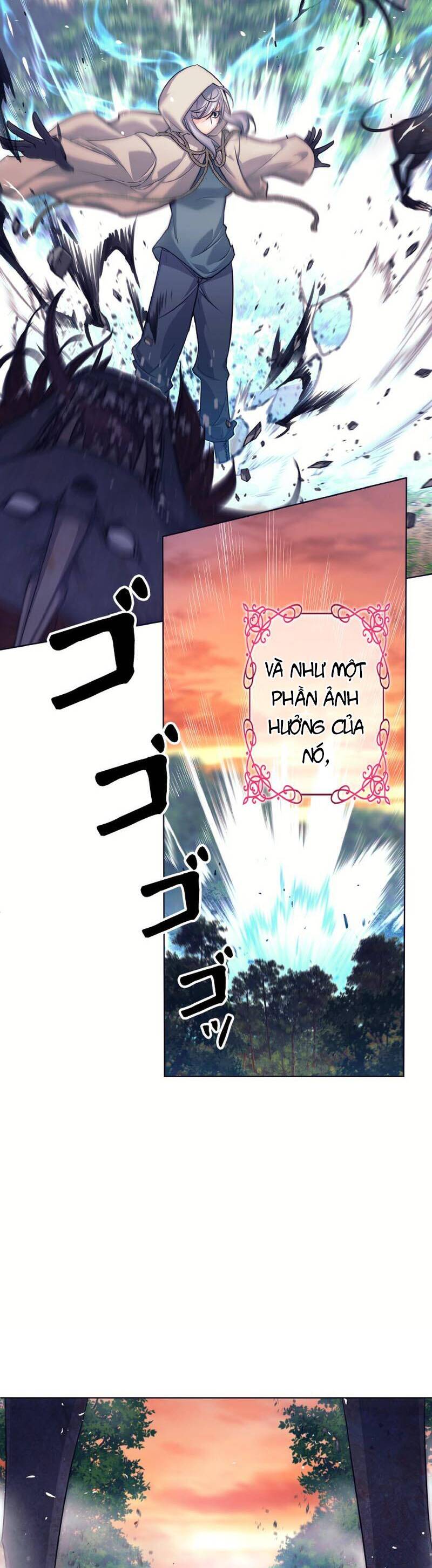 Tôi Rời Khỏi Tổ Đội Anh Hùng Chapter 2.1 - 18