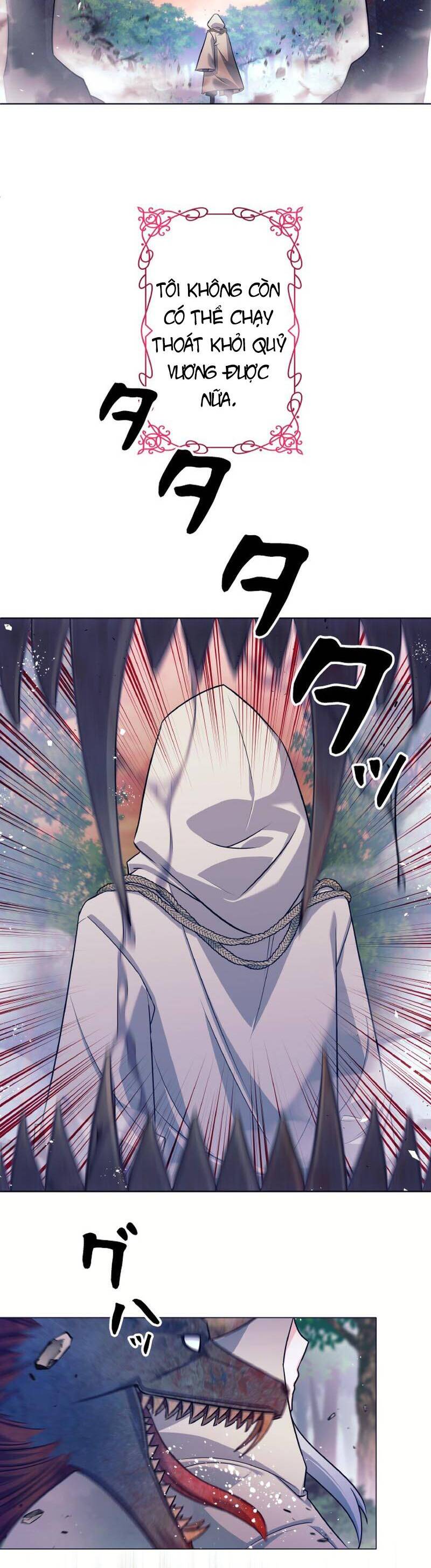 Tôi Rời Khỏi Tổ Đội Anh Hùng Chapter 2.1 - 19
