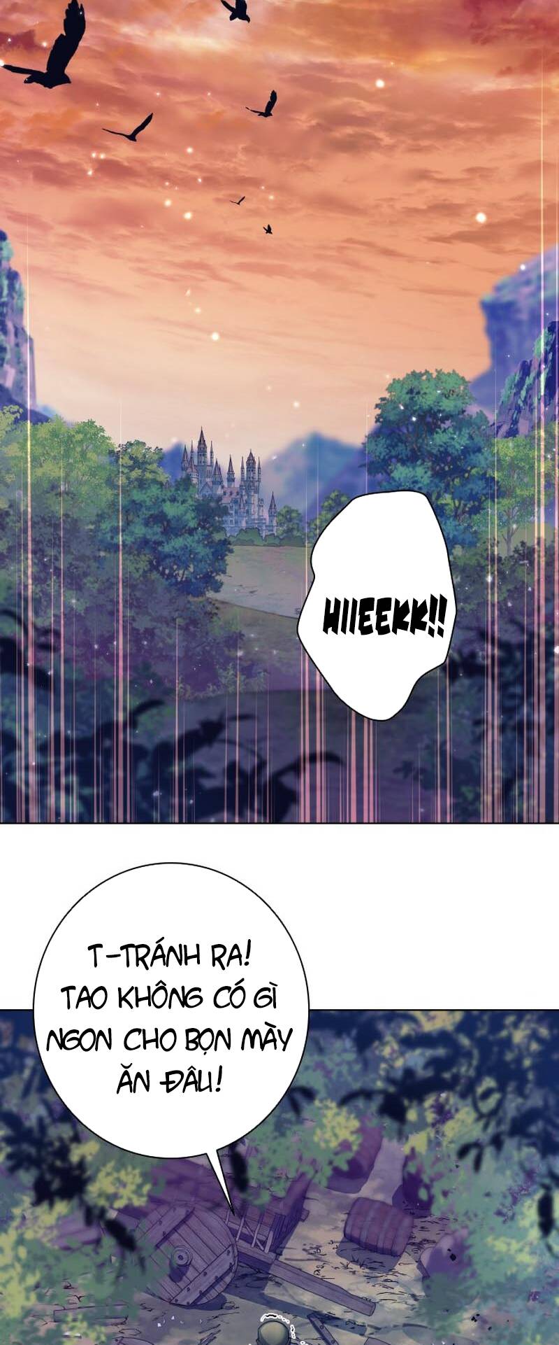 Tôi Rời Khỏi Tổ Đội Anh Hùng Chapter 2.1 - 3