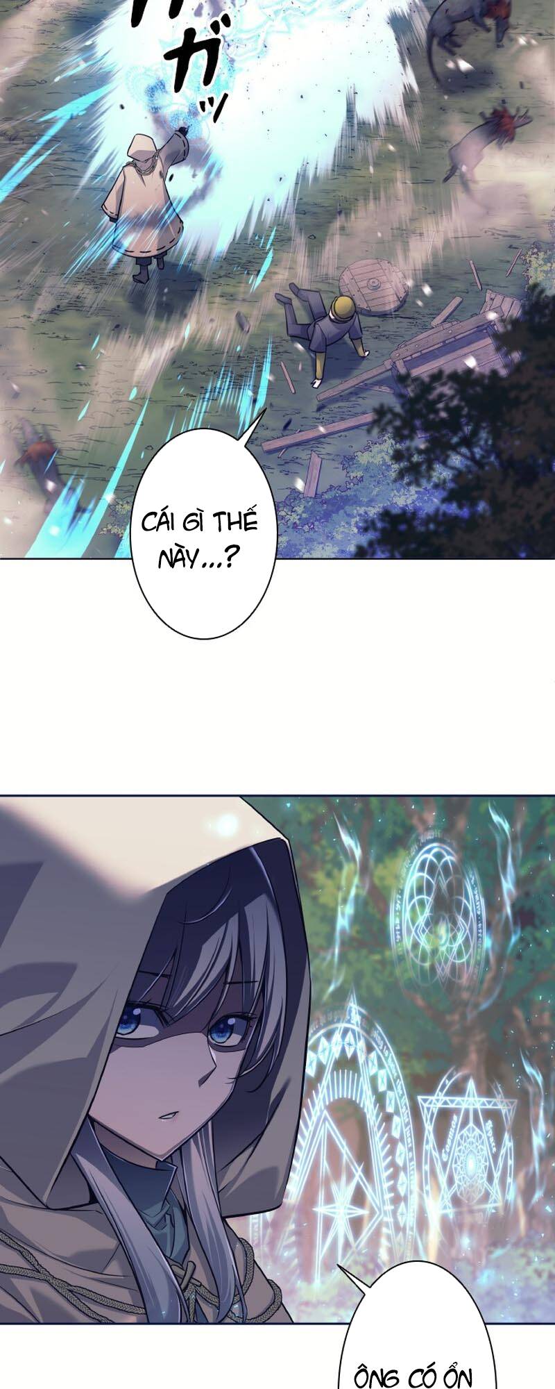 Tôi Rời Khỏi Tổ Đội Anh Hùng Chapter 2.1 - 24