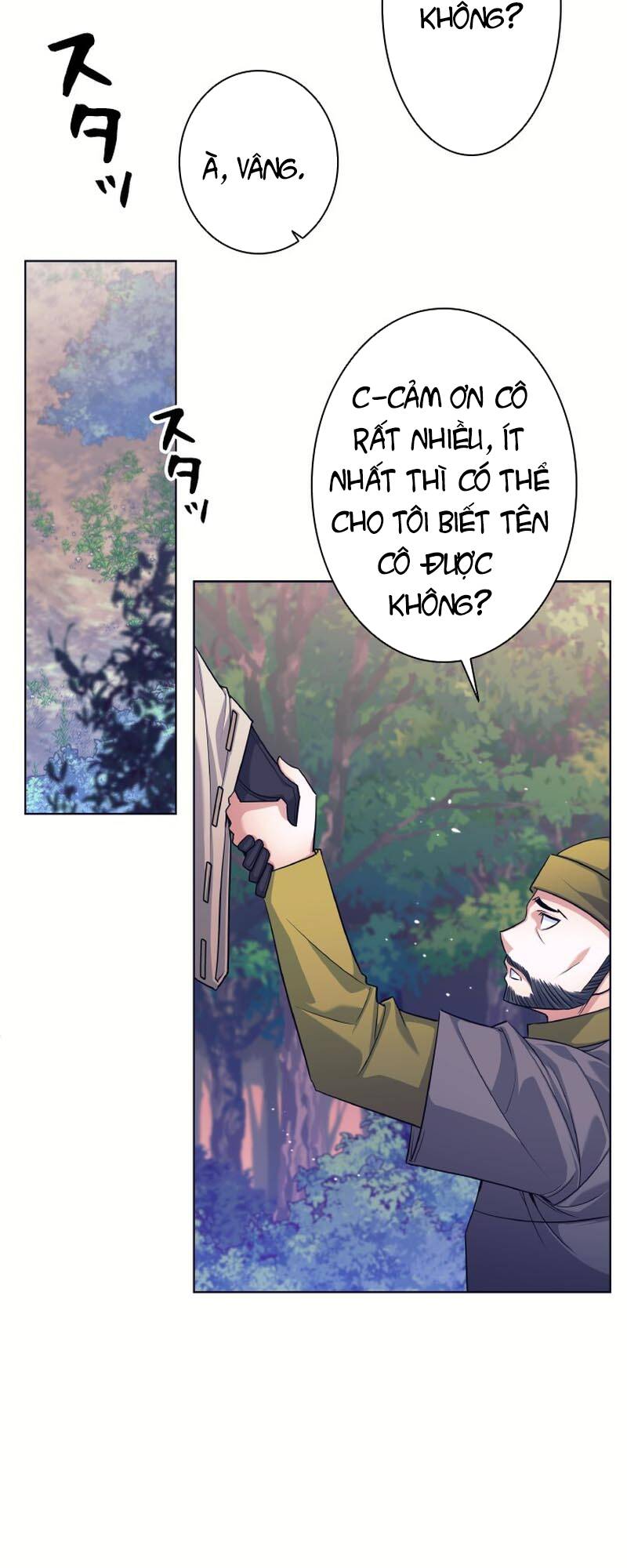 Tôi Rời Khỏi Tổ Đội Anh Hùng Chapter 2.1 - 25