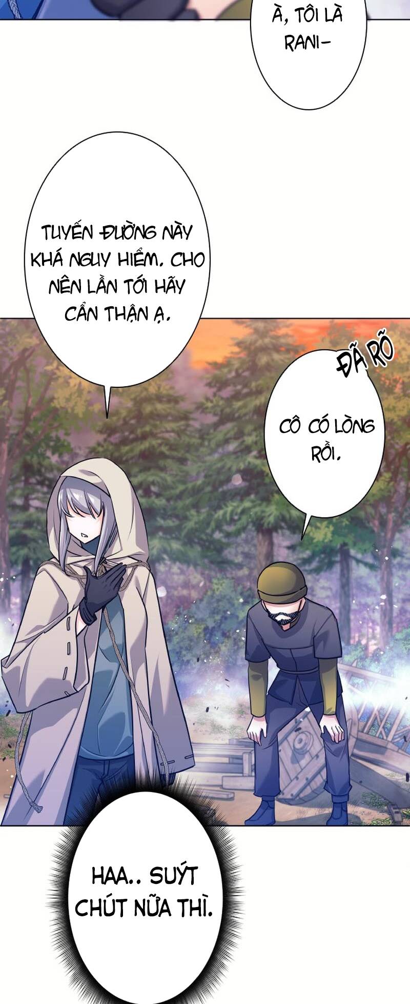 Tôi Rời Khỏi Tổ Đội Anh Hùng Chapter 2.1 - 27