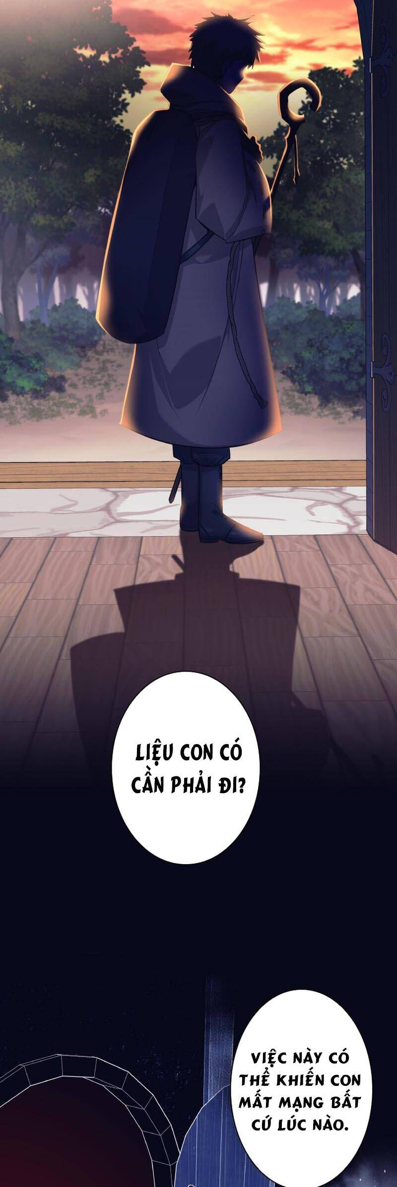 Tôi Rời Khỏi Tổ Đội Anh Hùng Chapter 2.1 - 37