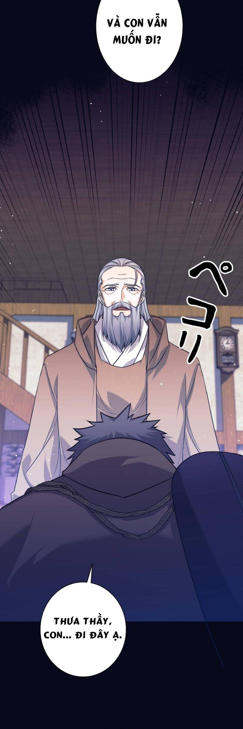 Tôi Rời Khỏi Tổ Đội Anh Hùng Chapter 2.1 - 39