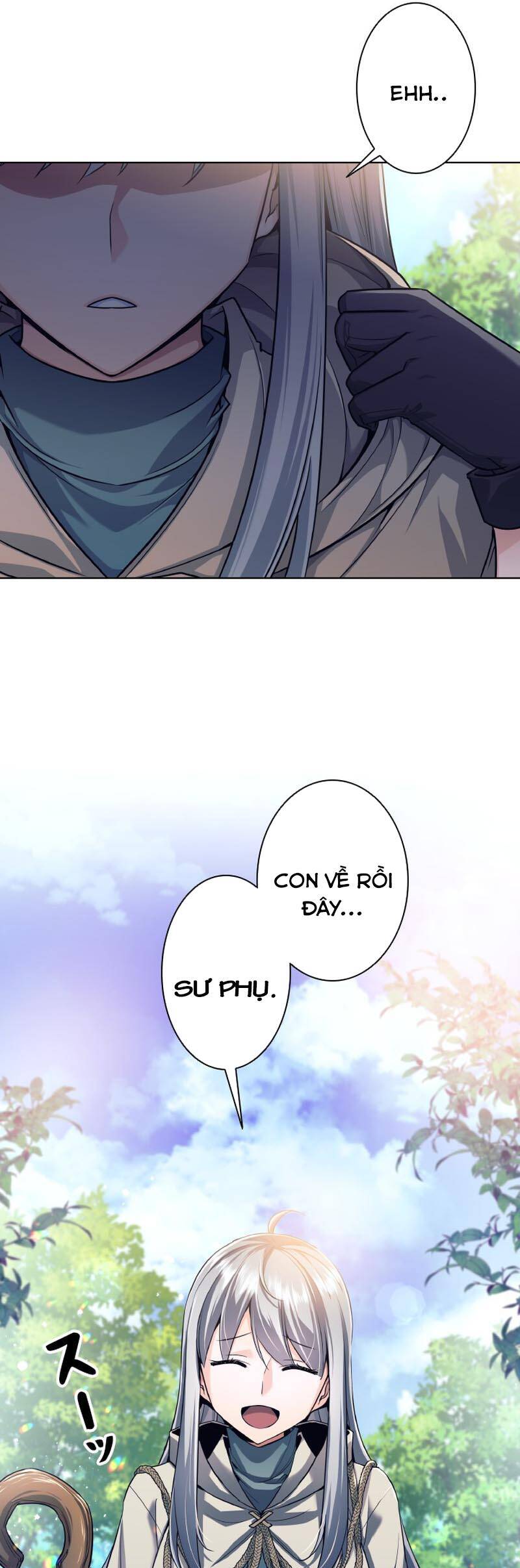 Tôi Rời Khỏi Tổ Đội Anh Hùng Chapter 2.1 - 50