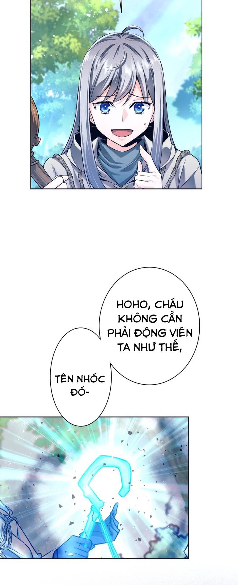 Tôi Rời Khỏi Tổ Đội Anh Hùng Chapter 2.1 - 56