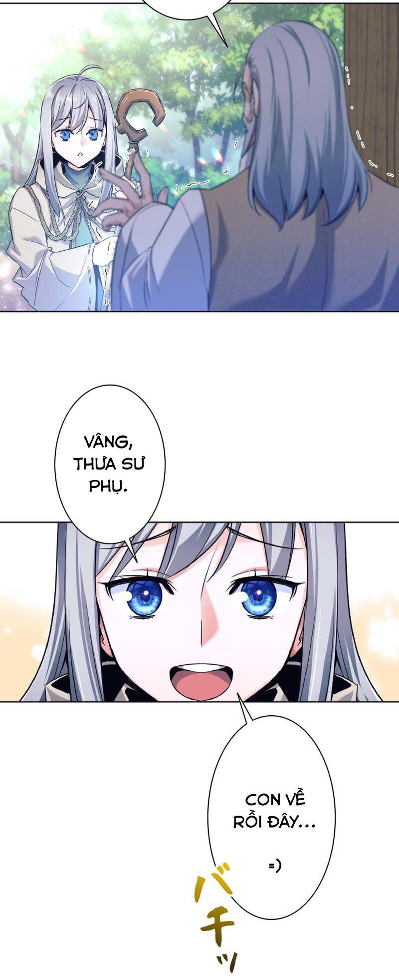 Tôi Rời Khỏi Tổ Đội Anh Hùng Chapter 2.1 - 59