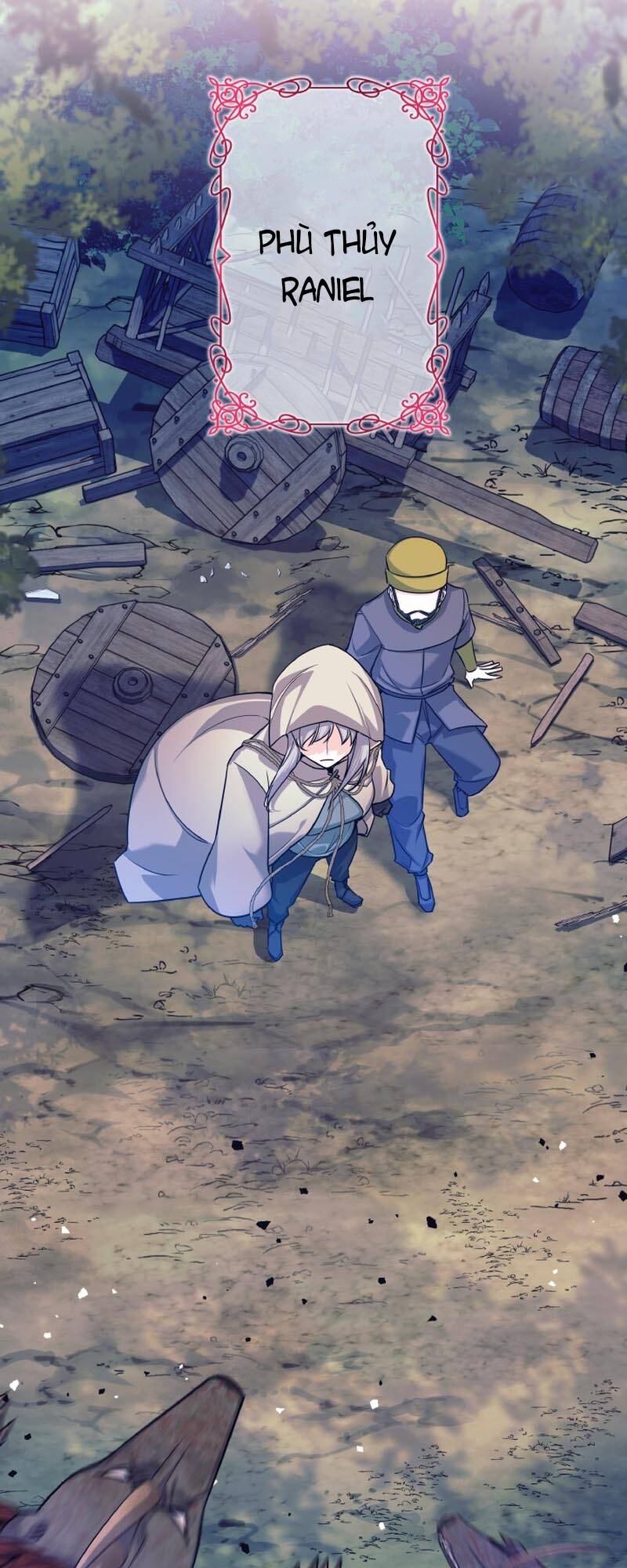 Tôi Rời Khỏi Tổ Đội Anh Hùng Chapter 2.1 - 8