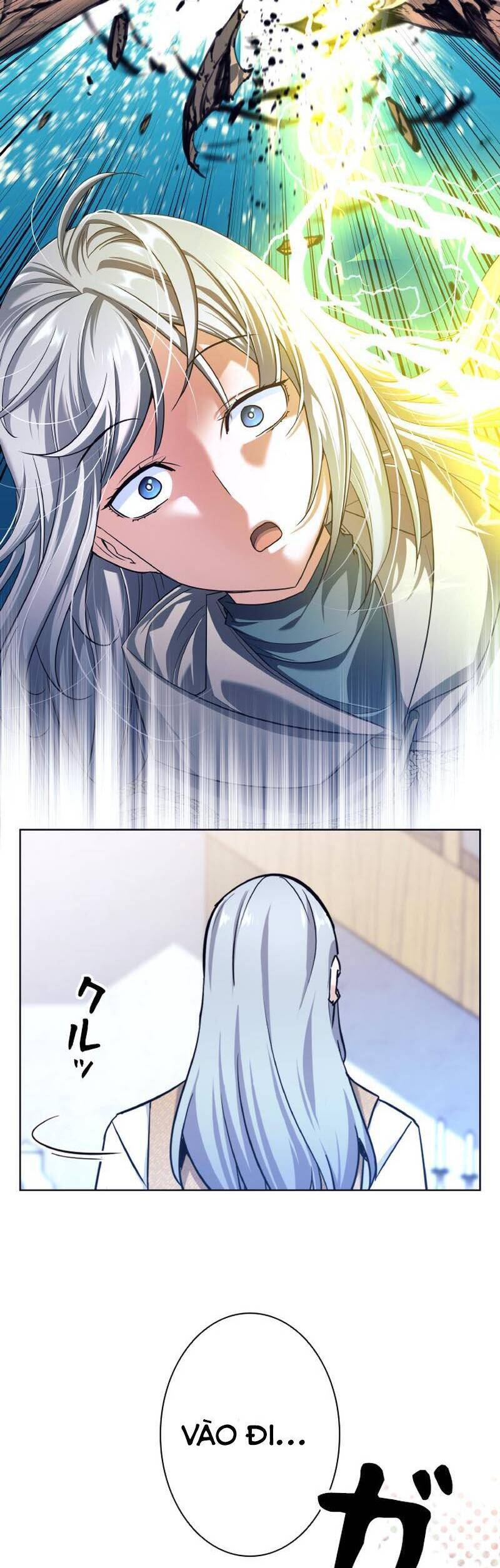 Tôi Rời Khỏi Tổ Đội Anh Hùng Chapter 2.2 - 2