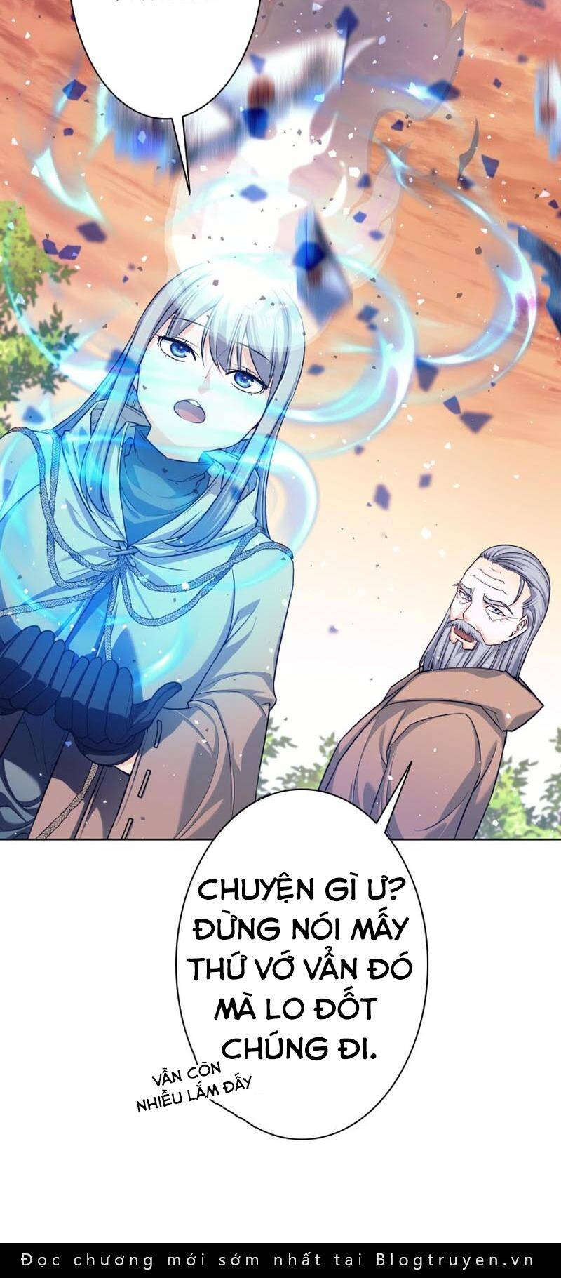 Tôi Rời Khỏi Tổ Đội Anh Hùng Chapter 2.2 - 16