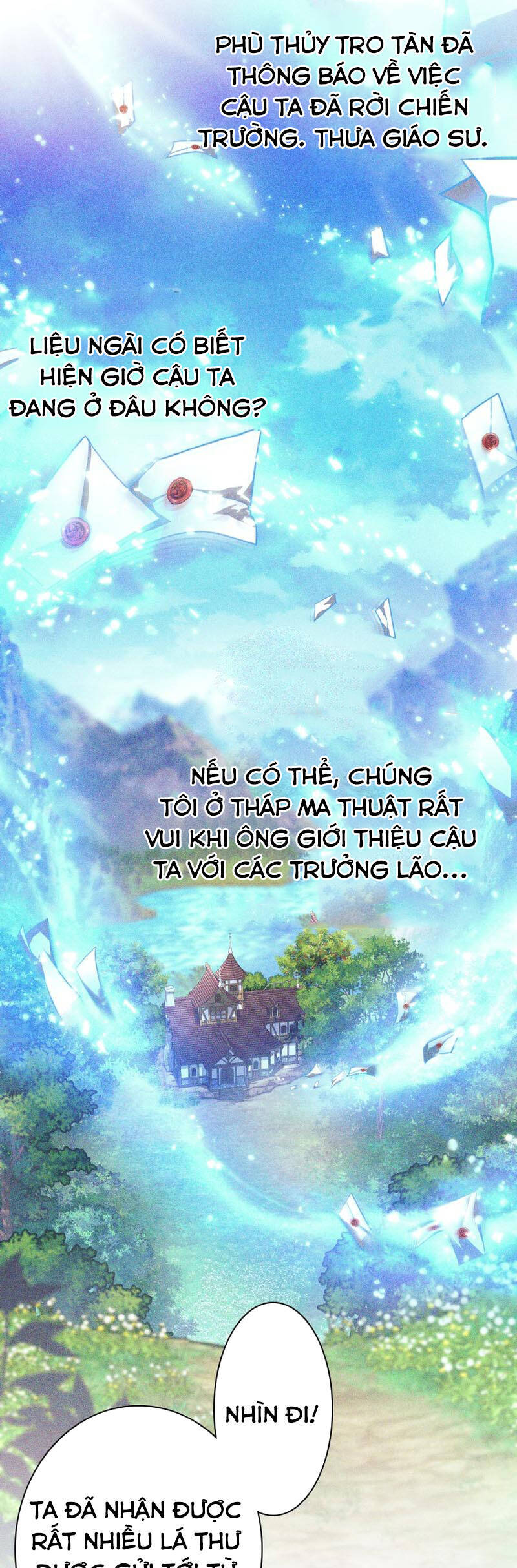 Tôi Rời Khỏi Tổ Đội Anh Hùng Chapter 2.2 - 5