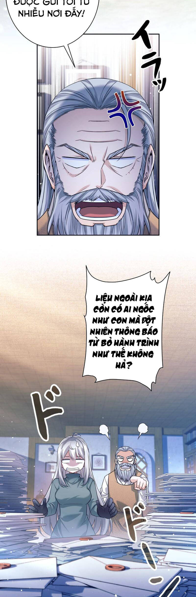 Tôi Rời Khỏi Tổ Đội Anh Hùng Chapter 2.2 - 6