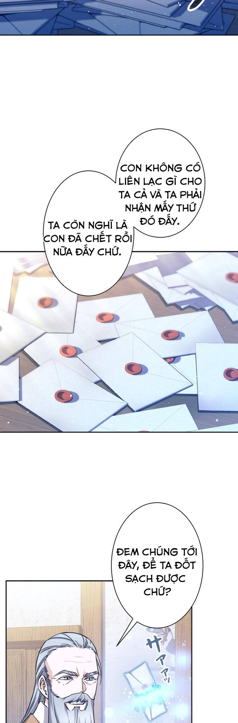 Tôi Rời Khỏi Tổ Đội Anh Hùng Chapter 2.2 - 7