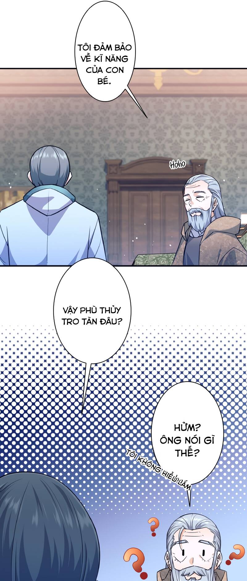 Tôi Rời Khỏi Tổ Đội Anh Hùng Chapter 3.1 - 7