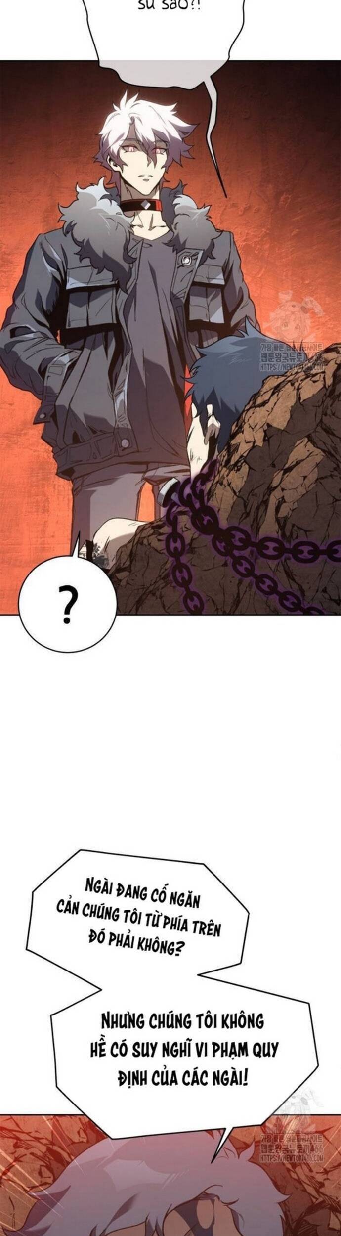 Lý Do Tôi Rời Bỏ Quỷ Vương Chapter 54 - 18