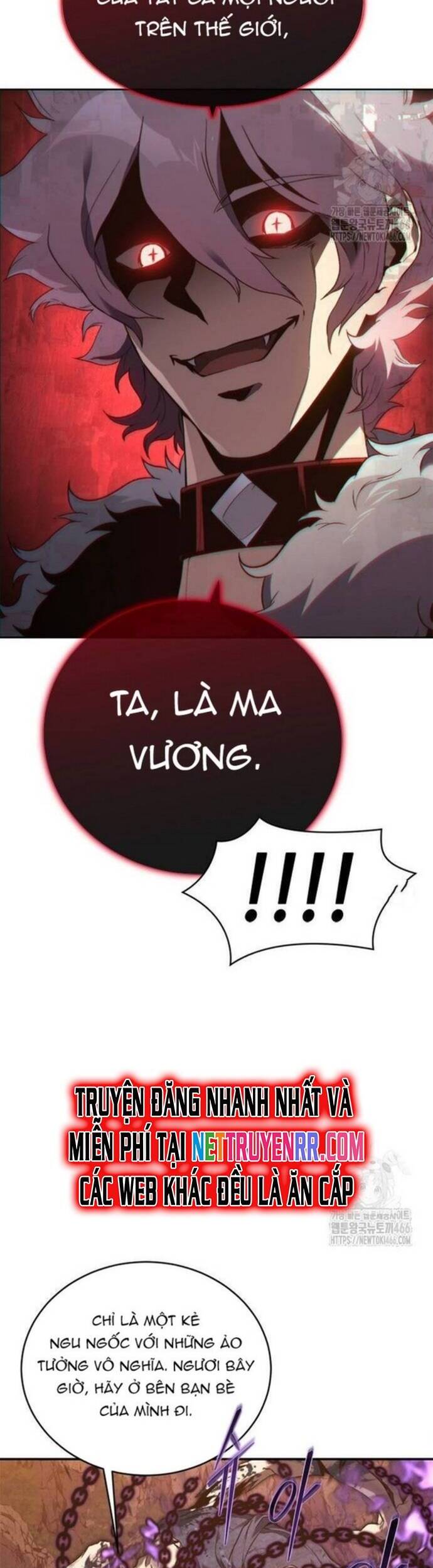 Lý Do Tôi Rời Bỏ Quỷ Vương Chapter 54 - 20