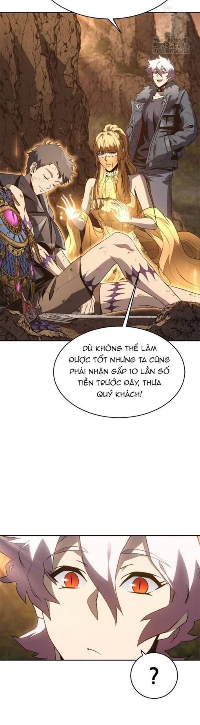 Lý Do Tôi Rời Bỏ Quỷ Vương Chapter 54 - 22