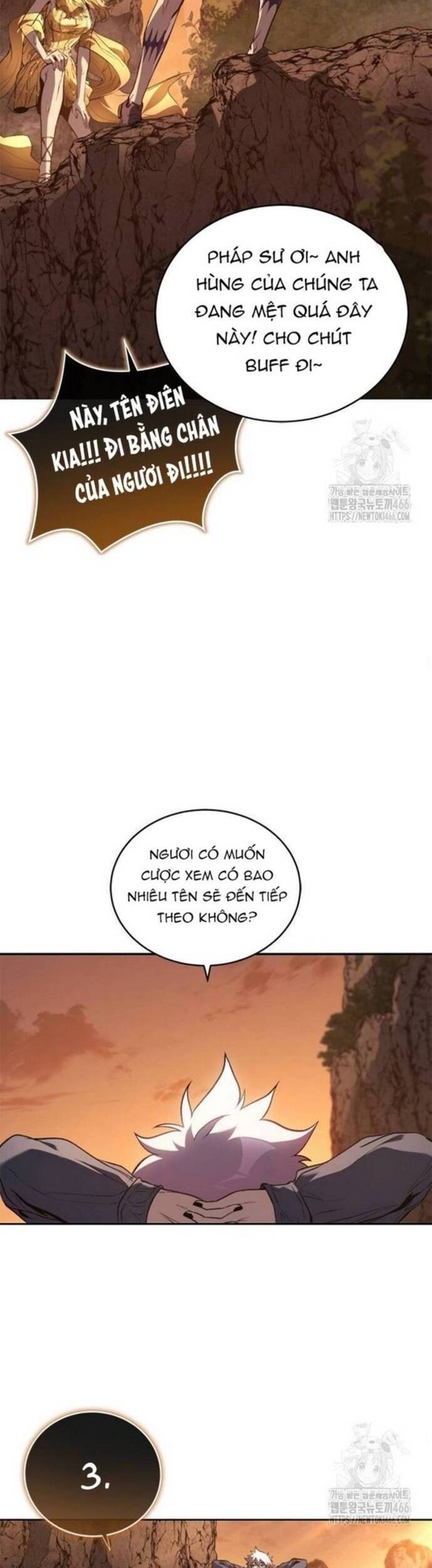 Lý Do Tôi Rời Bỏ Quỷ Vương Chapter 54 - 28