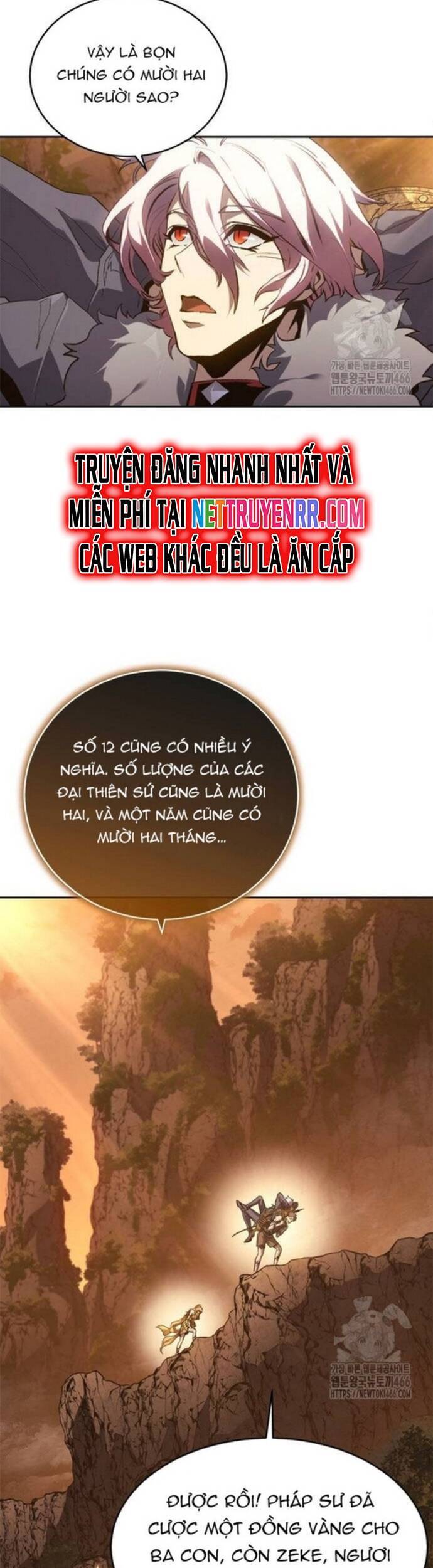 Lý Do Tôi Rời Bỏ Quỷ Vương Chapter 54 - 30