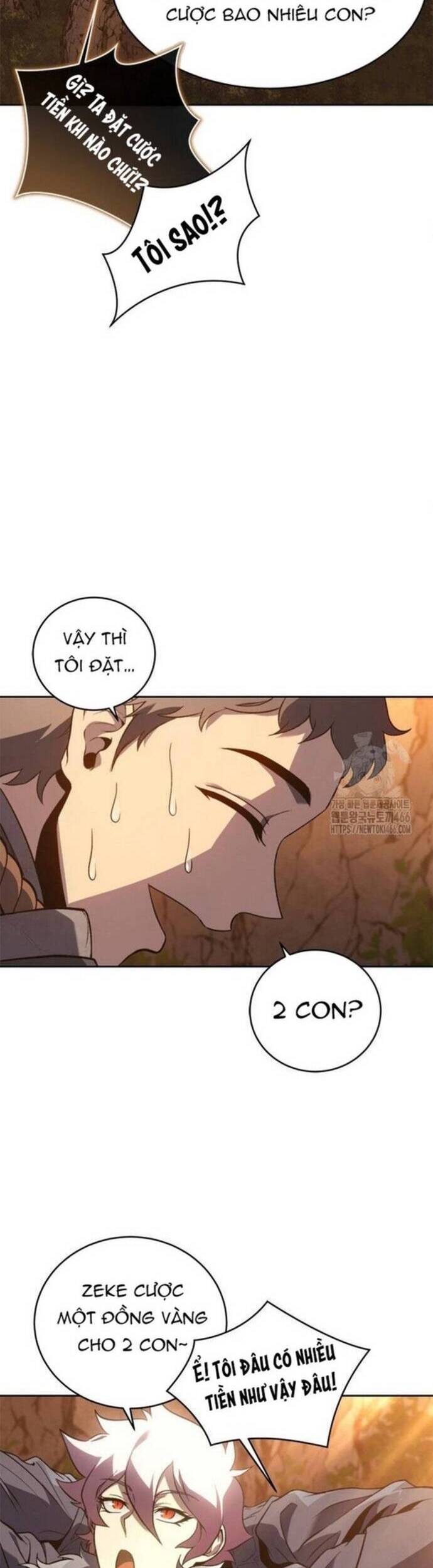 Lý Do Tôi Rời Bỏ Quỷ Vương Chapter 54 - 31