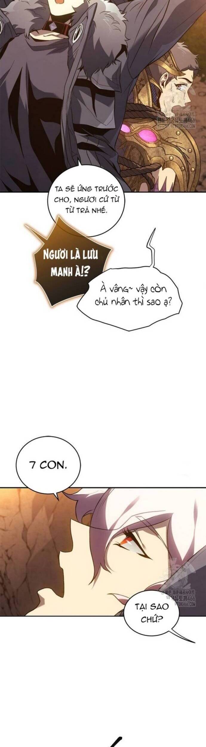 Lý Do Tôi Rời Bỏ Quỷ Vương Chapter 54 - 32