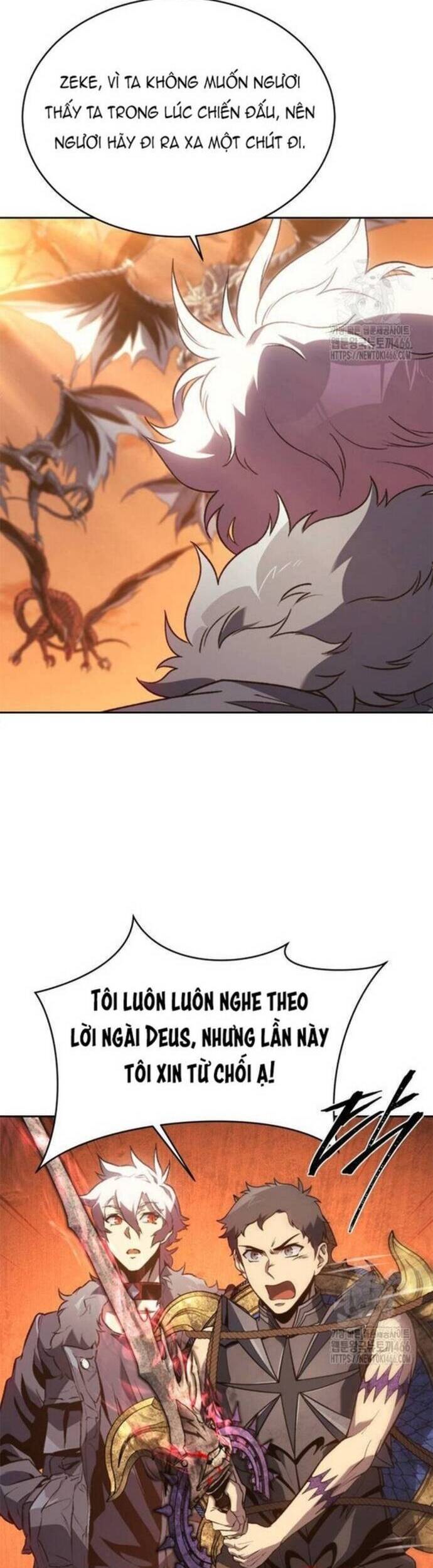 Lý Do Tôi Rời Bỏ Quỷ Vương Chapter 54 - 39