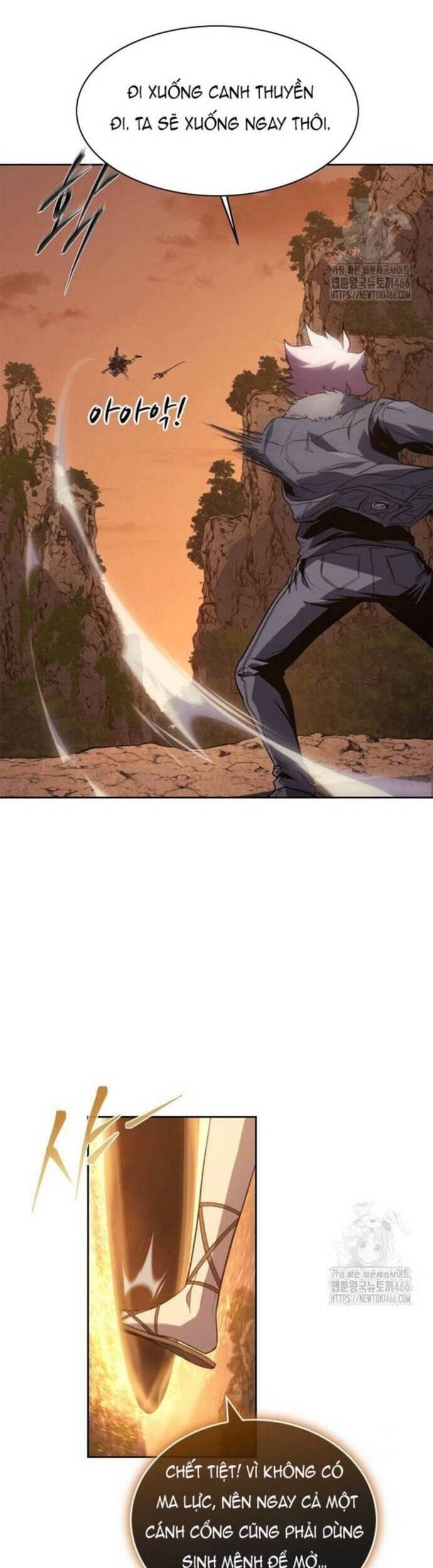 Lý Do Tôi Rời Bỏ Quỷ Vương Chapter 54 - 41