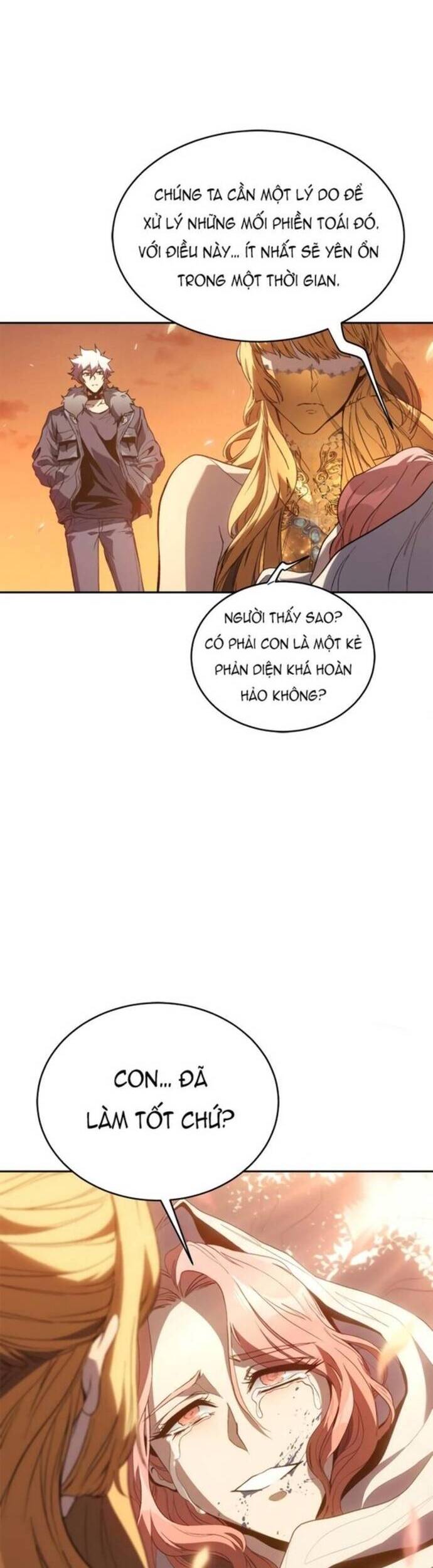Lý Do Tôi Rời Bỏ Quỷ Vương Chapter 55 - 25