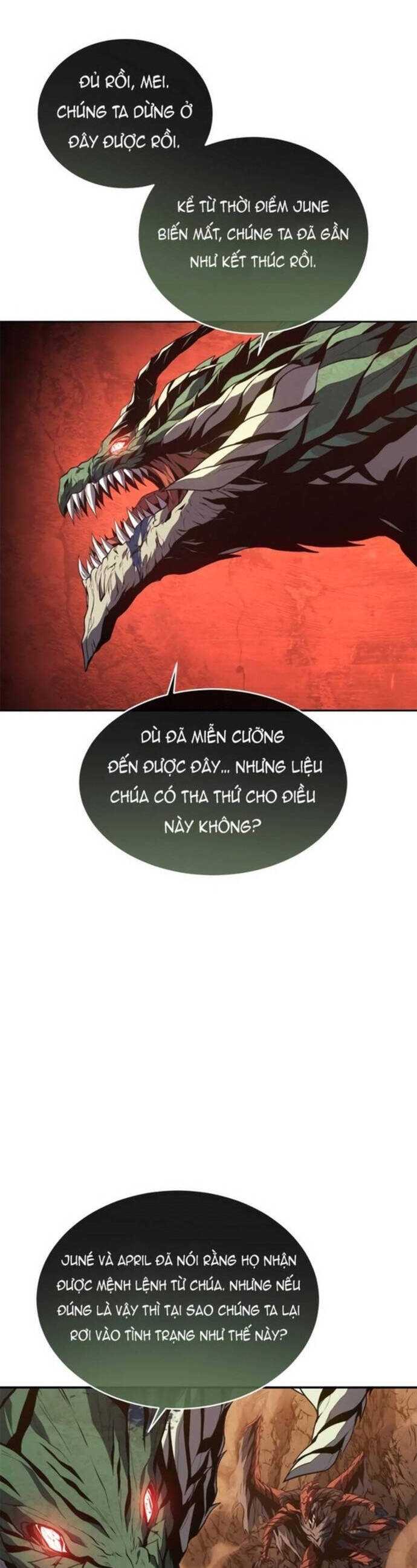 Lý Do Tôi Rời Bỏ Quỷ Vương Chapter 55 - 4