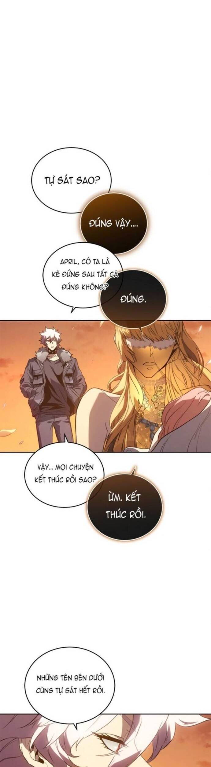 Lý Do Tôi Rời Bỏ Quỷ Vương Chapter 55 - 31