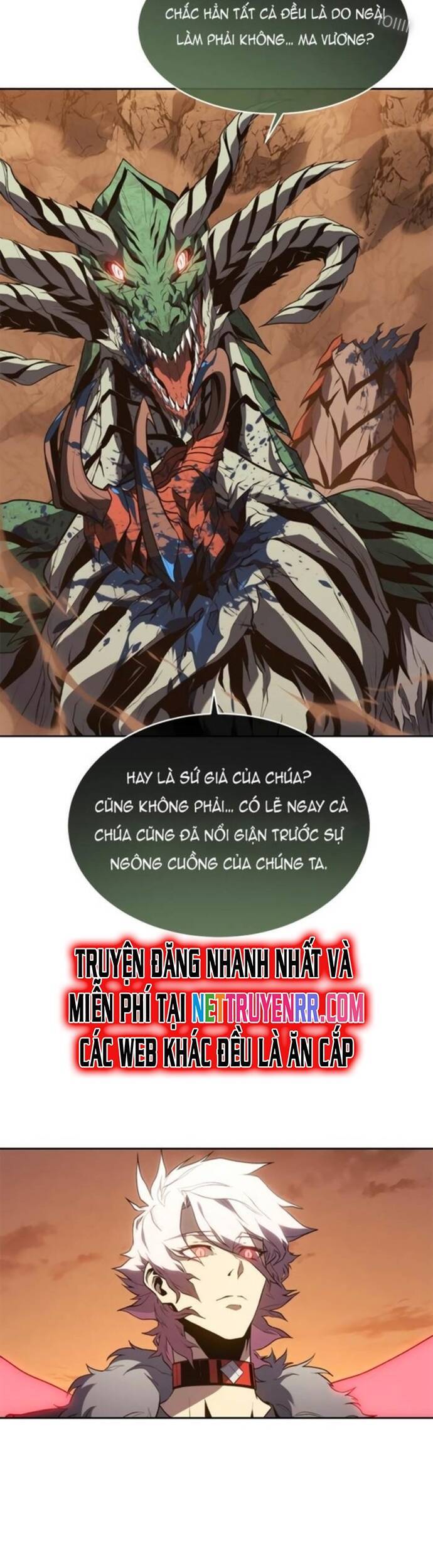 Lý Do Tôi Rời Bỏ Quỷ Vương Chapter 55 - 10