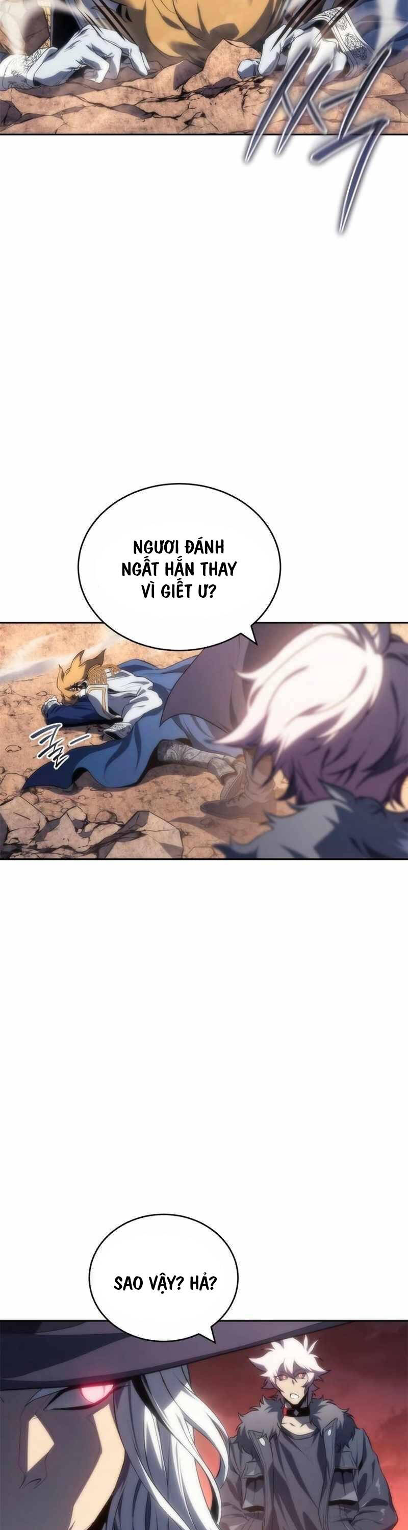 Lý Do Tôi Rời Bỏ Quỷ Vương Chapter 18 - 22
