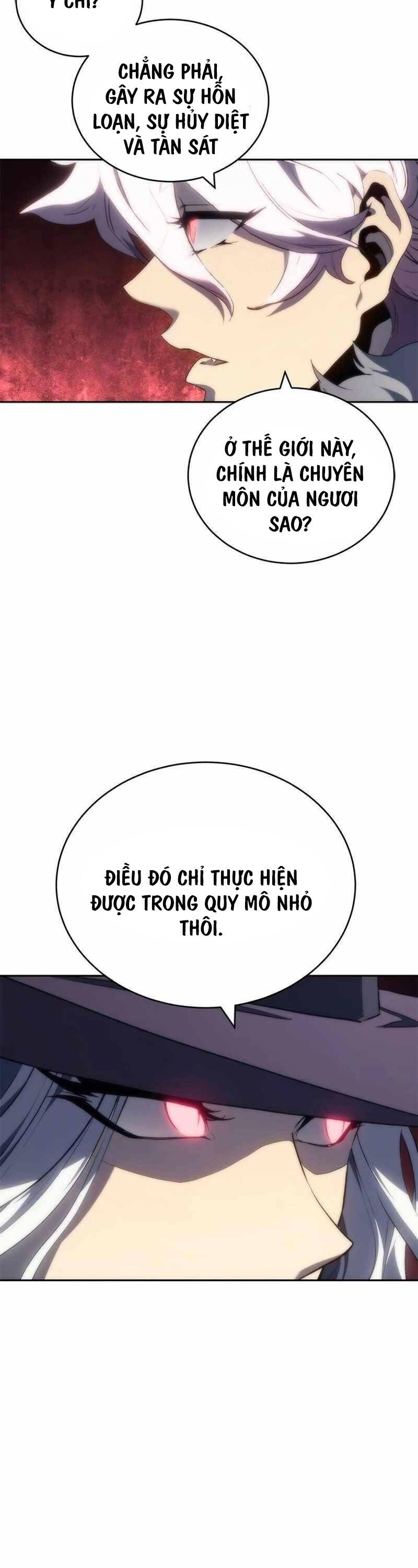 Lý Do Tôi Rời Bỏ Quỷ Vương Chapter 18 - 26