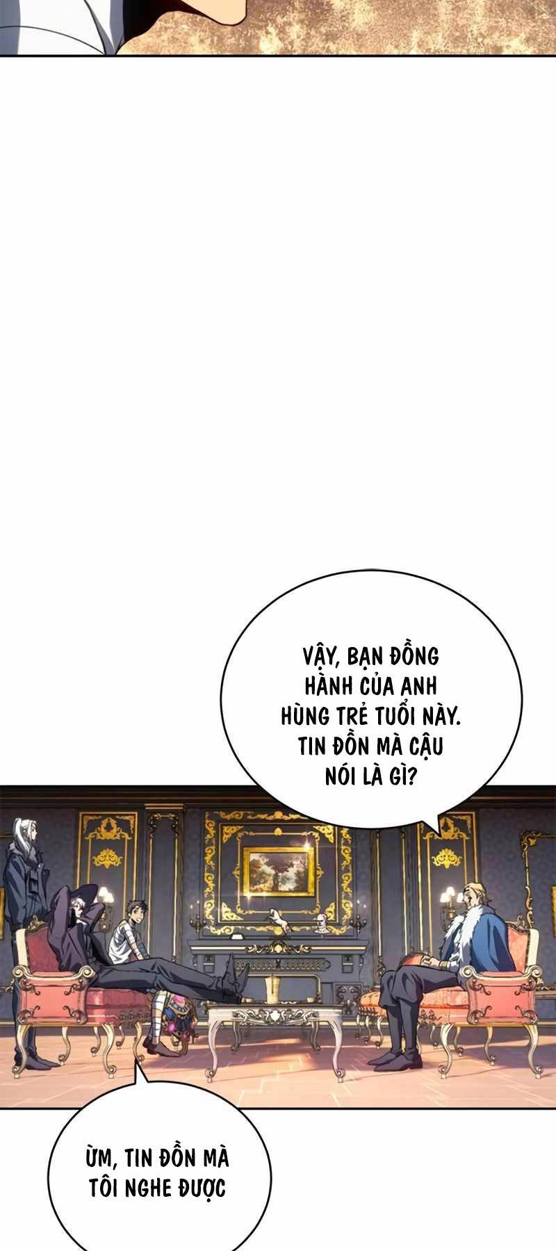 Lý Do Tôi Rời Bỏ Quỷ Vương Chapter 20 - 39