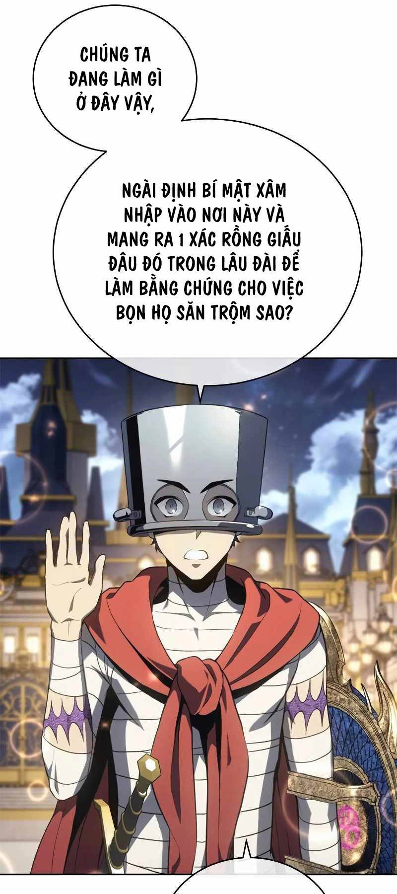 Lý Do Tôi Rời Bỏ Quỷ Vương Chapter 21 - 32