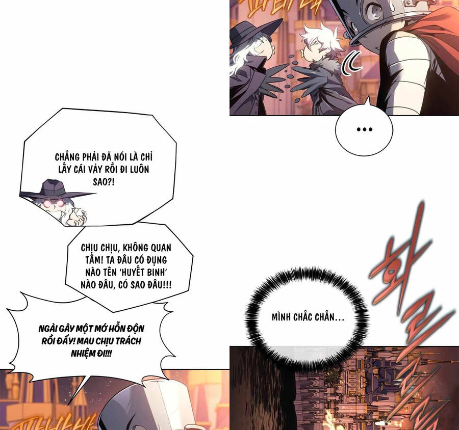 Lý Do Tôi Rời Bỏ Quỷ Vương Chapter 22 - 46