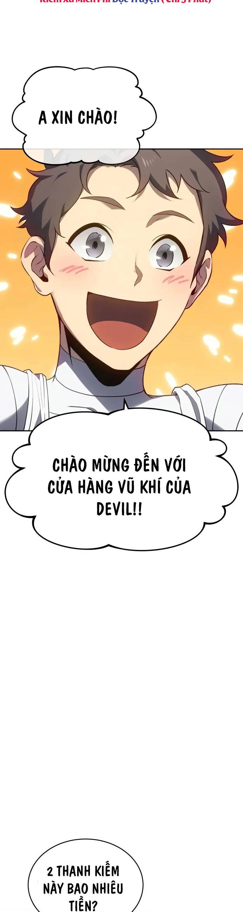 Lý Do Tôi Rời Bỏ Quỷ Vương Chapter 23 - 25