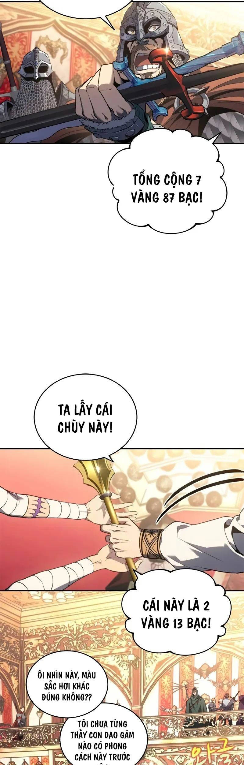 Lý Do Tôi Rời Bỏ Quỷ Vương Chapter 23 - 26