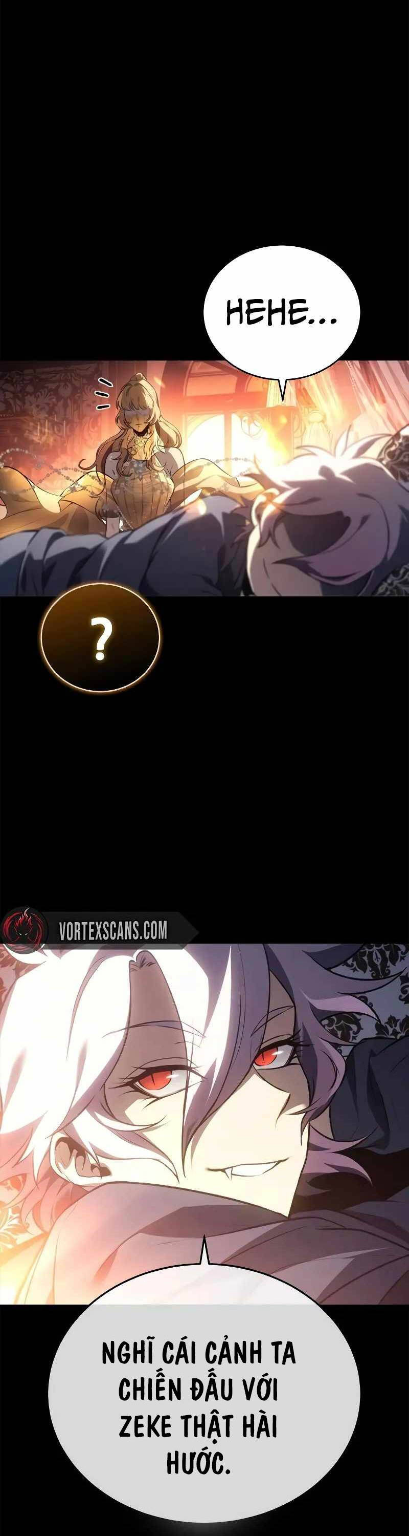 Lý Do Tôi Rời Bỏ Quỷ Vương Chapter 24 - 21