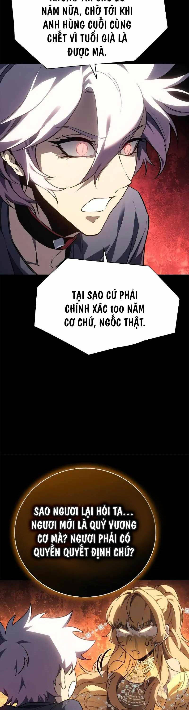 Lý Do Tôi Rời Bỏ Quỷ Vương Chapter 24 - 23