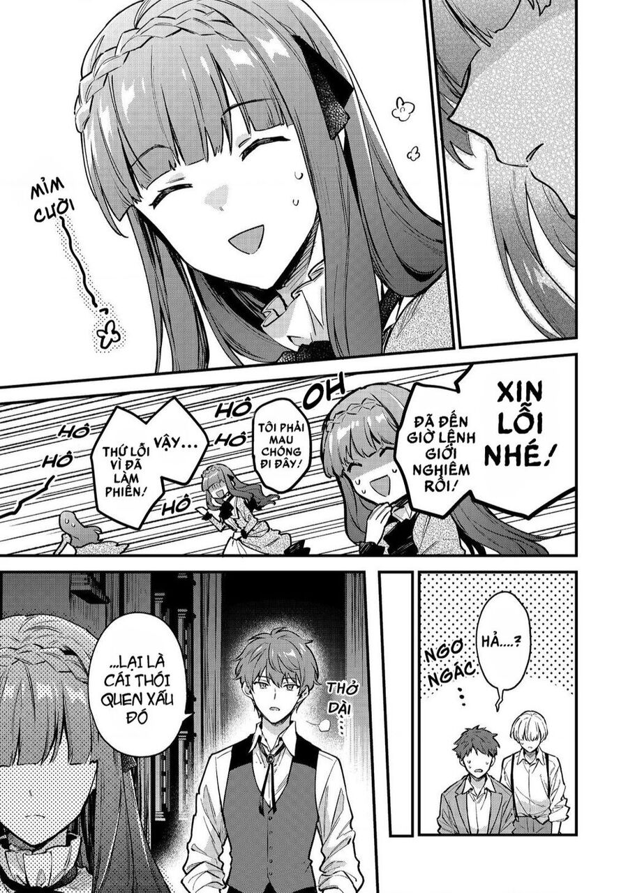 Akutou Ikka No Mana Musume, Tensei Saki Mo Otome Game No Gokudou Reijou Deshita. – Saijoukyuu Rank No Akuyaku-Sama, Sono Dekiai Wa Fuyou Desu! Chapter 1 - 13