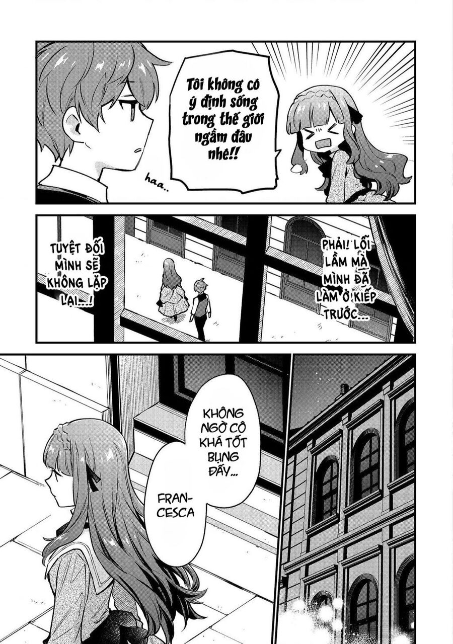 Akutou Ikka No Mana Musume, Tensei Saki Mo Otome Game No Gokudou Reijou Deshita. – Saijoukyuu Rank No Akuyaku-Sama, Sono Dekiai Wa Fuyou Desu! Chapter 1 - 15