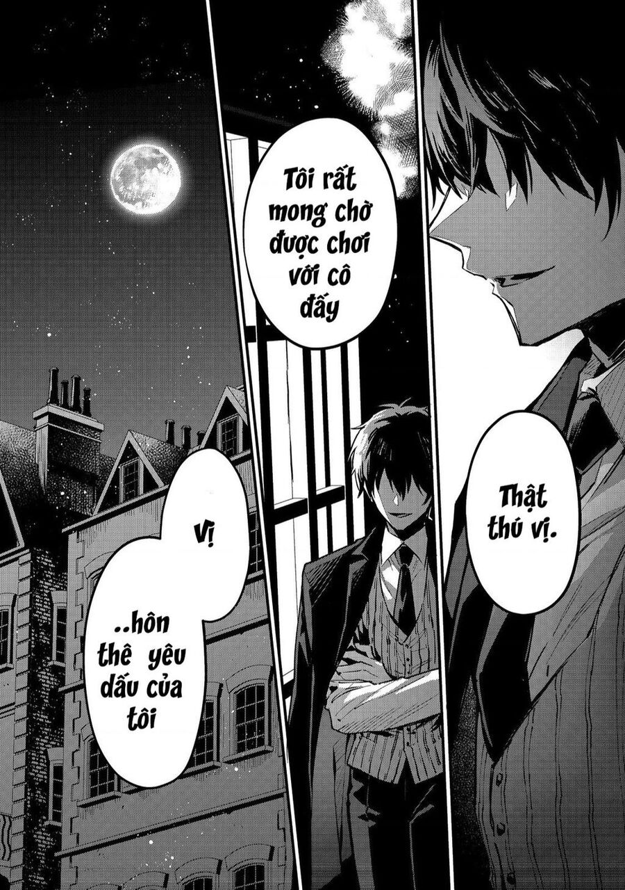 Akutou Ikka No Mana Musume, Tensei Saki Mo Otome Game No Gokudou Reijou Deshita. – Saijoukyuu Rank No Akuyaku-Sama, Sono Dekiai Wa Fuyou Desu! Chapter 1 - 16