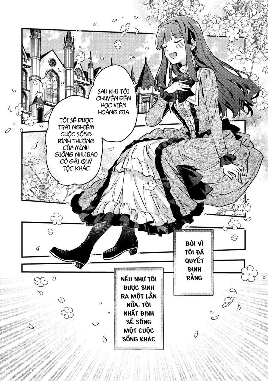 Akutou Ikka No Mana Musume, Tensei Saki Mo Otome Game No Gokudou Reijou Deshita. – Saijoukyuu Rank No Akuyaku-Sama, Sono Dekiai Wa Fuyou Desu! Chapter 1 - 18